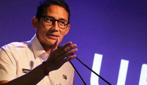 7 Perawatan Tubuh Sandiaga Uno, dari Ujung Kaki Sampai Kepala