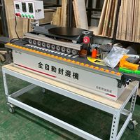 恆宇五金封邊機台灣代理