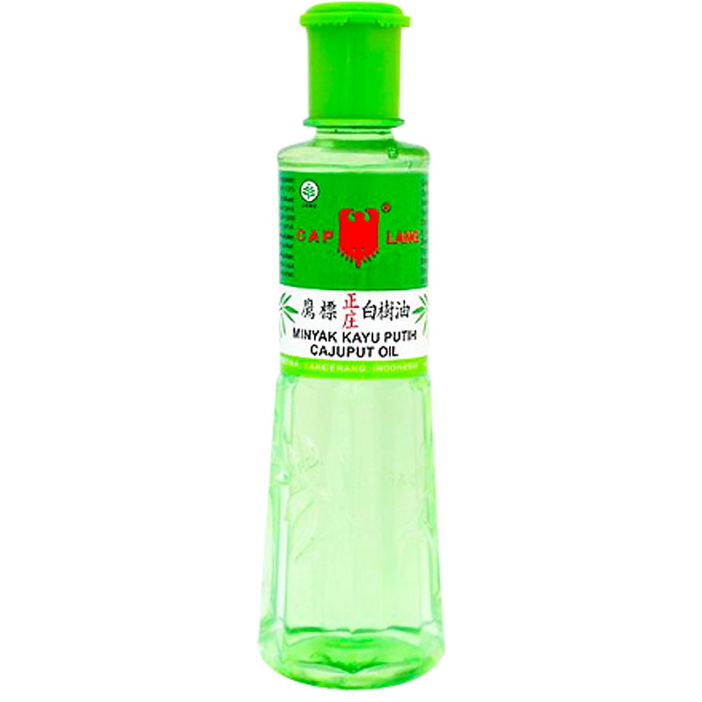 正庄鷹標白樹油(120ml)【小三美日】D721911