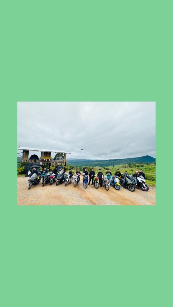 ทริปเที่ยวไปเรื่อย🛵🏍️
