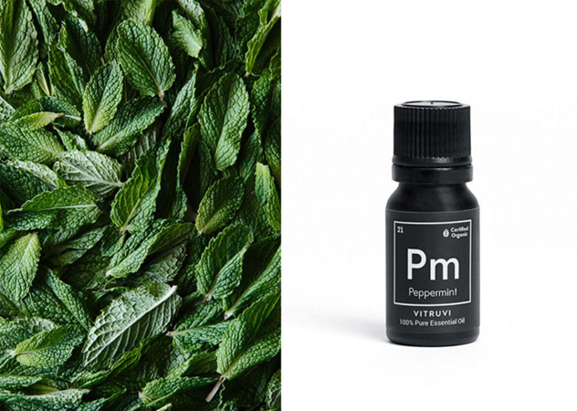 PEPPERMINT OIL