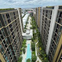ตลาด nue connex condo Don Mueang
