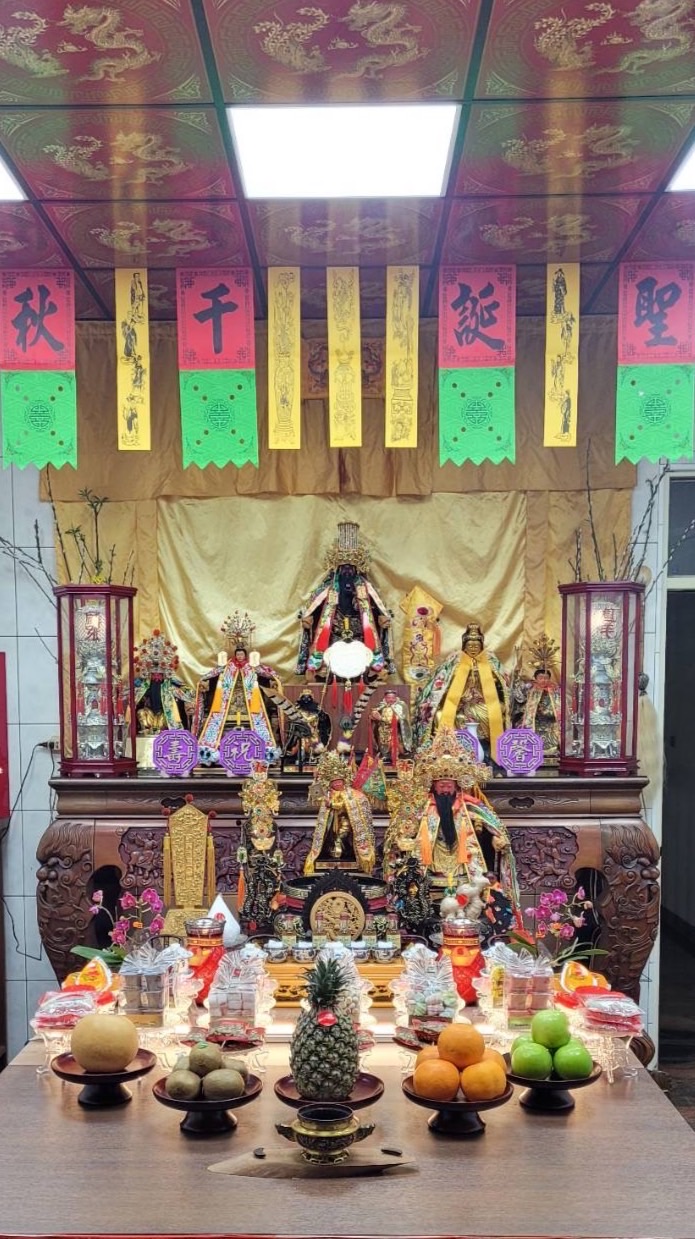 東津玉旨關天宮