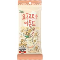 小姐妹們的逛街聚會，下午茶時光，一個人的韓劇時光，都少不了的零食。|◎|◎品牌:TomsGilim類型:堅果種類:杏仁果品牌國家:韓國葷/素:奶蛋素保存方法:避免高溫潮濕成分:杏仁,玉米糖漿,糖,乳酸