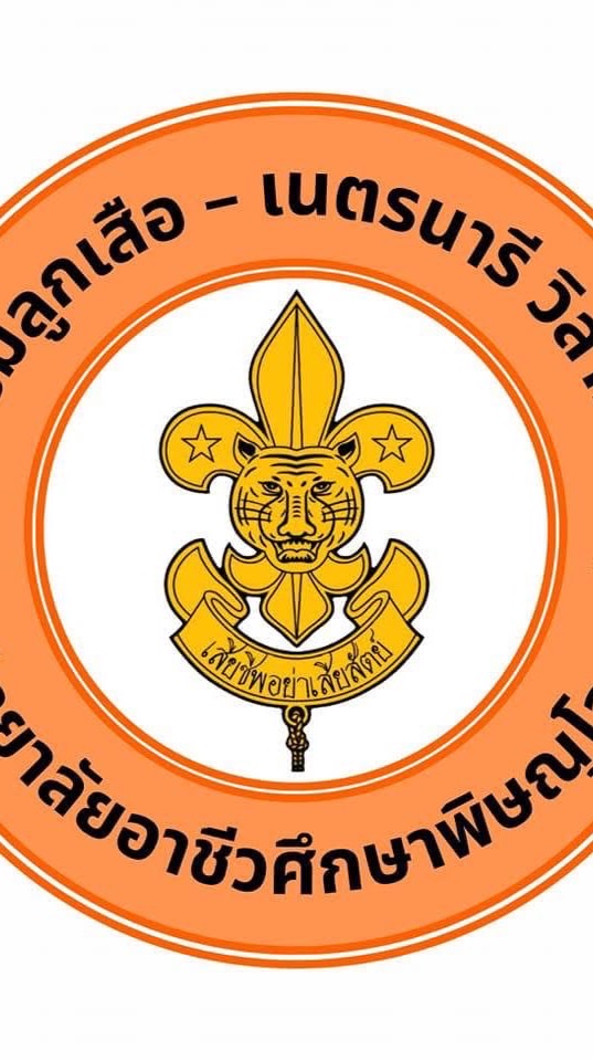 ลูกเสือ-เนตรนารี วอศ.พล. ปี 2568