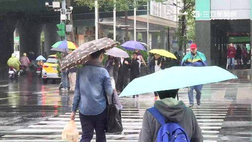 黃蜂對台影響輕微！梅雨季下週這天來