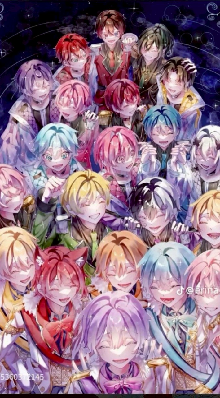 歌い手リスナー集まれ!!!!!!!