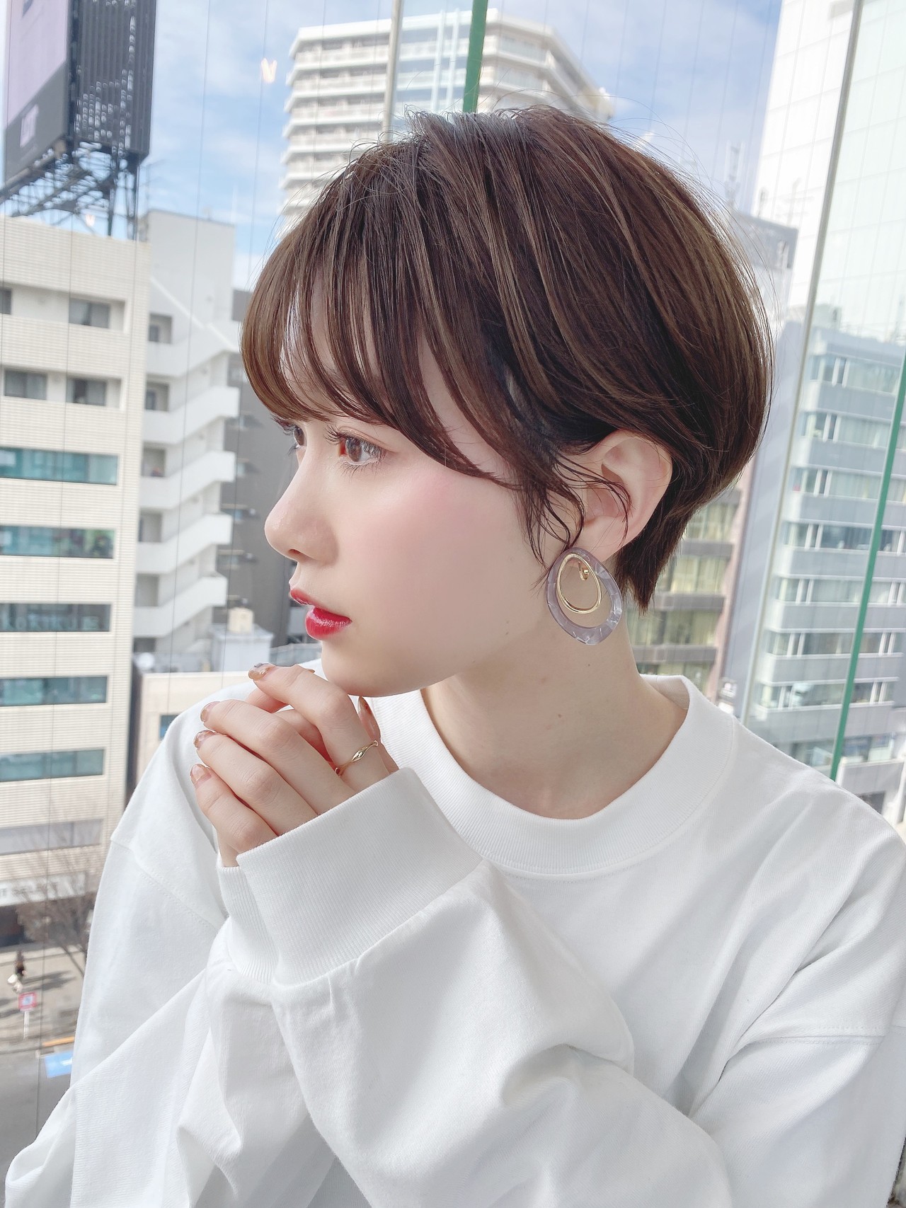 中谷美紀さんのショートヘアの魅力に迫る