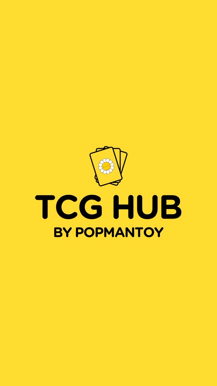 TCG HUB BY POPMANTOY