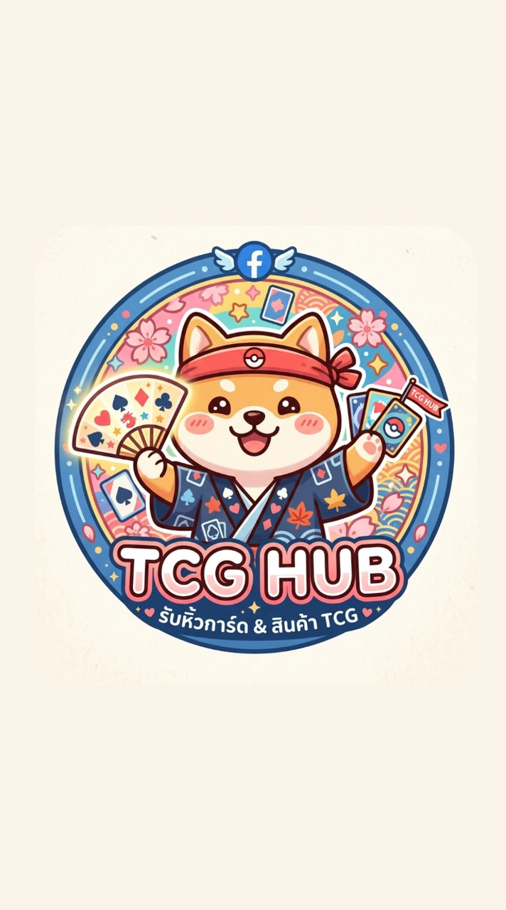 TCG HUB BY POPMANTOY