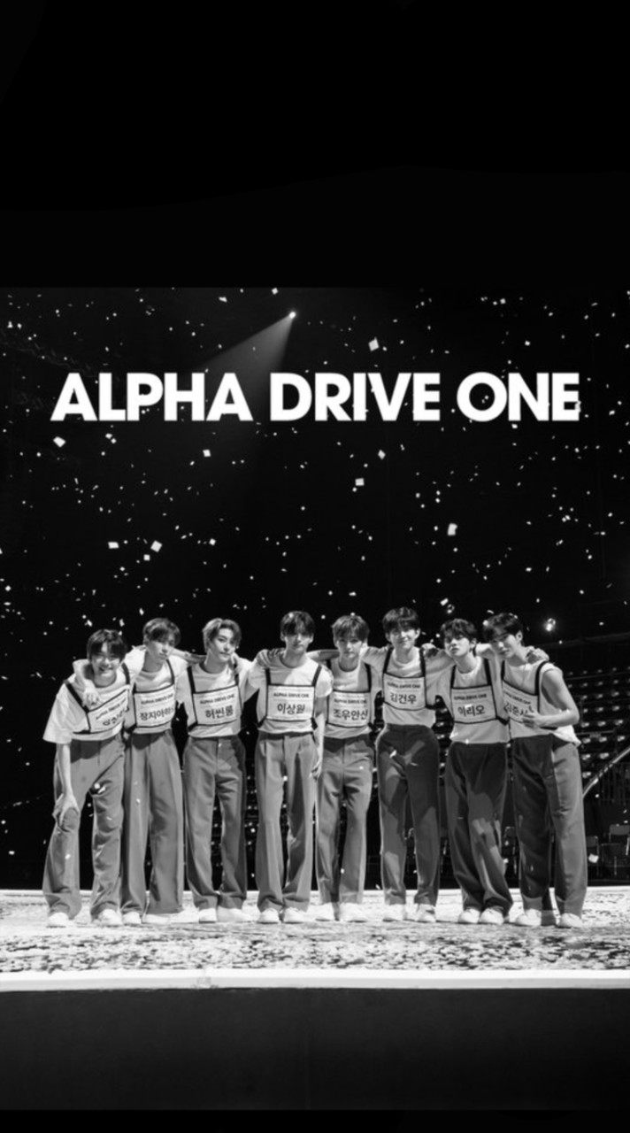 ALPHA DRIVE ONE 好きな人集まれ！