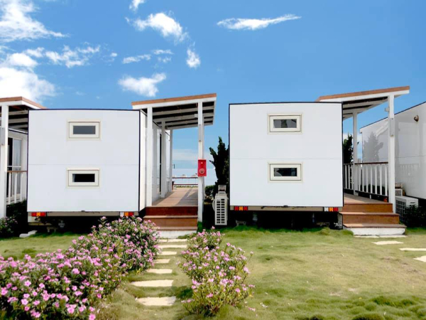 豪華露營車推薦：澎湖「覓海灣精品露營車」