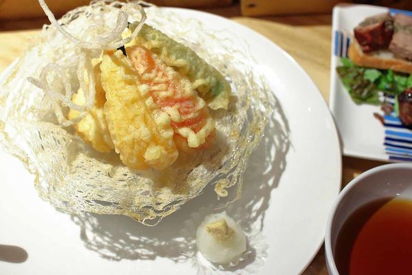 【福岡美食】海鮮居酒屋海風土-只要500円就能吃到美味又大份量的生魚片海鮮