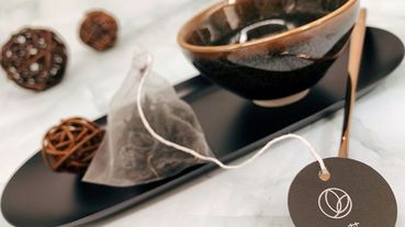 【心茶 Xin Tea】新手入門級，仲夏紅茶集 - 4款精選紅茶小禮盒，醇厚的香氣，繚繞在空氣中。