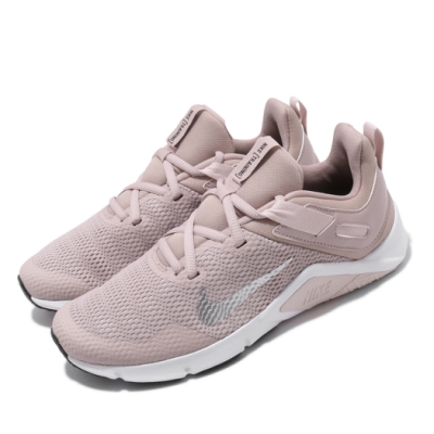 品牌: NIKE 型號: CD0212-200 Nike Legend Essential 跑鞋 健身 有氧 輕量 透氣 粉 白