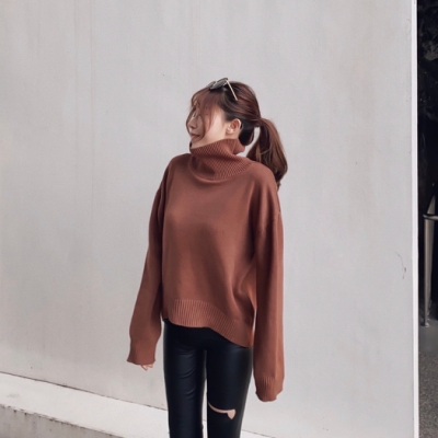 包芯紗親膚柔軟 顯瘦不挑人穿 基本經典穿搭不煩惱