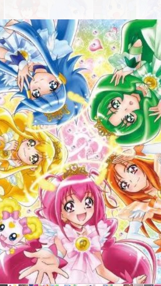 スマイルプリキュア推し集まれ❣️