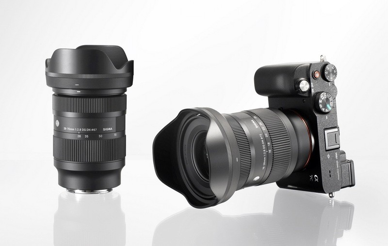 シグマが小型軽量の超広角ズームレンズ「16-28mm F2.8 DG DN」を発表!（アスキー）