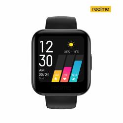 ◎■ 24小時心率監測 睡眠品質監控|◎■ 拍照控制 遠端拍照一指搞定|◎品牌:realme類型:智慧手錶系統相容性:Android功能特性:觸控螢幕,睡眠監測,心率偵測,防潑水,久坐提醒,訊息推播通