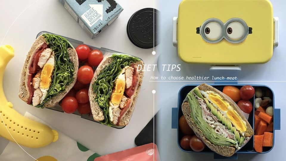 外食族減肥瘦身減脂餐