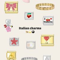 Italian Charm ราคาส่งในไทย by MUSTHAVEBABY🎀✨