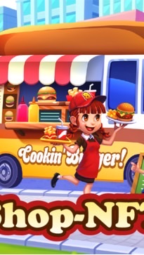 Cookin’ Burger クッキンバーガーのオープンチャット