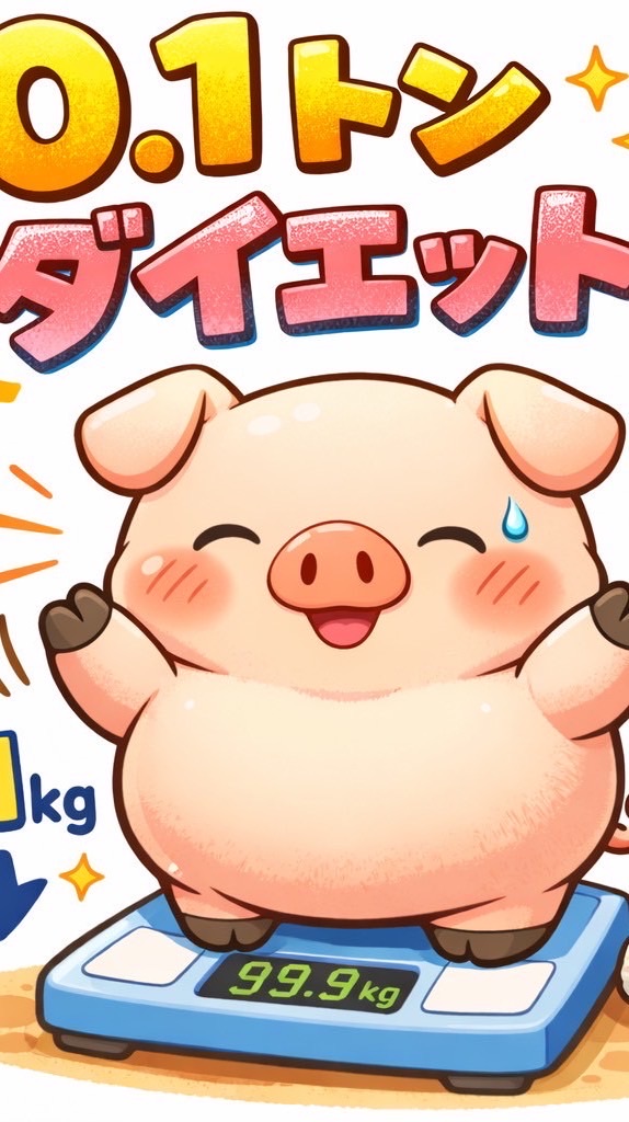 健寿の森　みんなで0.1トン ダイエット