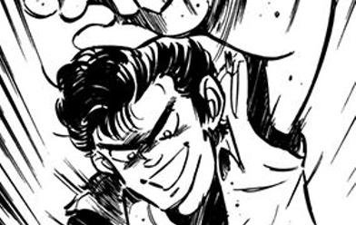 原宿こぶし組 無料マンガ Line マンガ