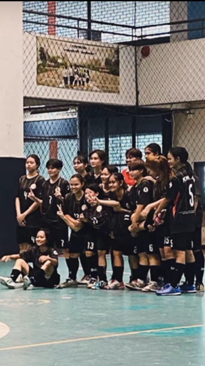 kmutnb women futsal