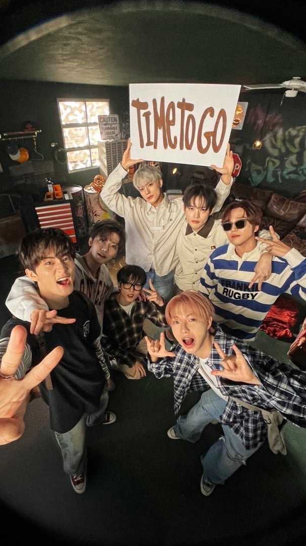 The dream show4 7dream💚