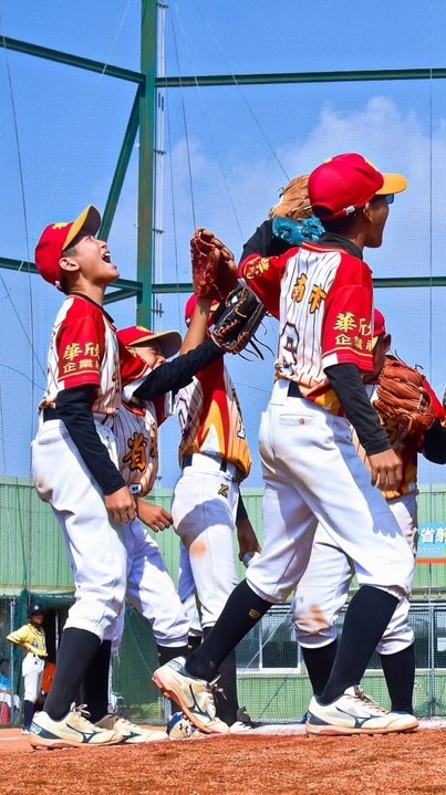 省躬棒球冬令營