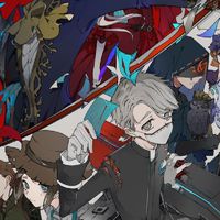 🥀i dentity v [omega]✨🥀