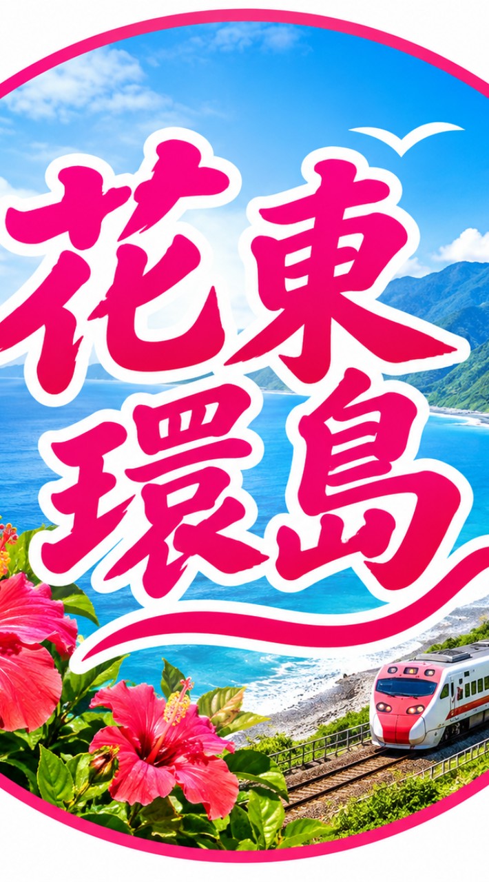 花東環島 11/22~11/24