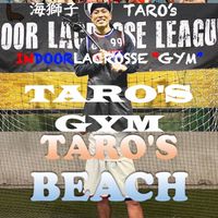 海獅子（アシカ）TARO’s GYM（インドアラクロス）・TARO’s BEACH（ビーチラクロス）