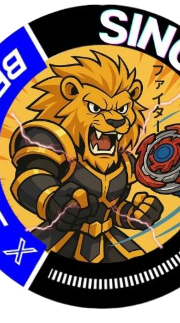 Beybladex Singburi