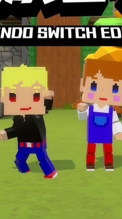 脱獄ごっこ(スマホ版の人、Switch版の人でも大歓迎！)