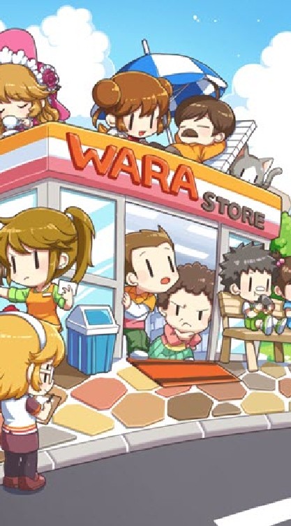 🎮Wara Store(สำหรับพูดคุย ช่วยเหลือกันภายในเกม)🎮