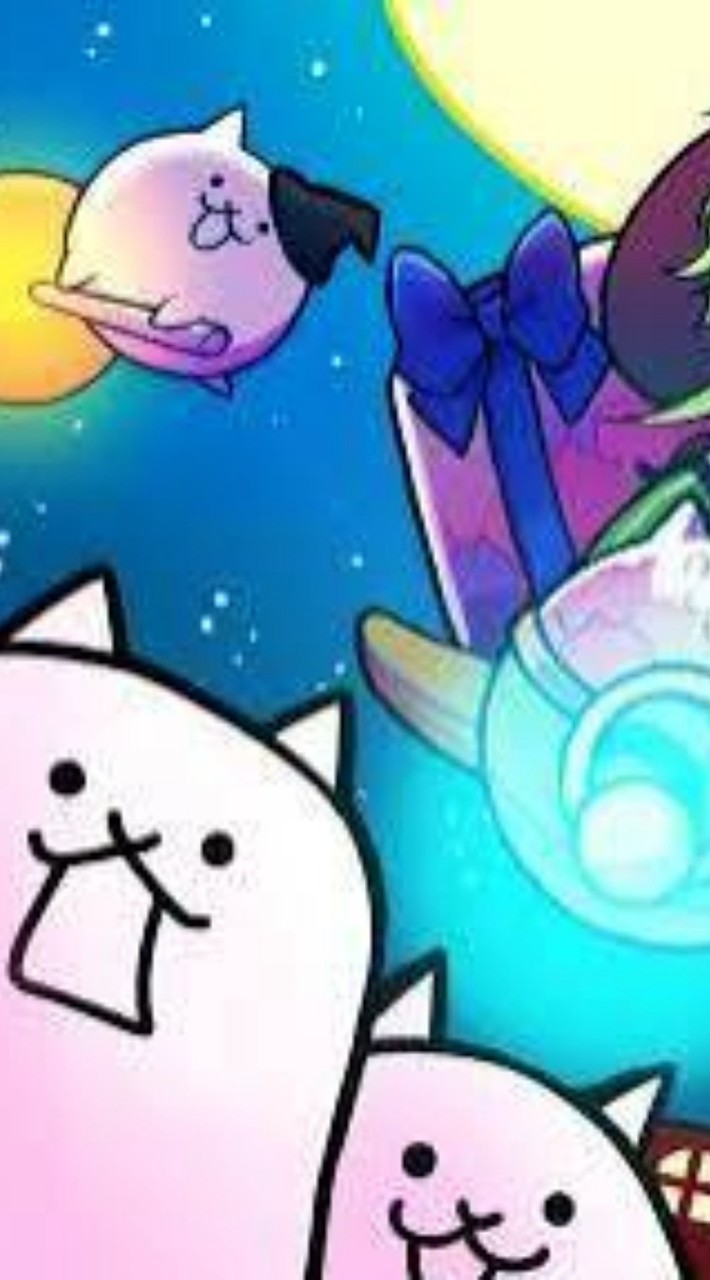 にゃんこ大戦争攻略隊!!誰でも大歓迎!!