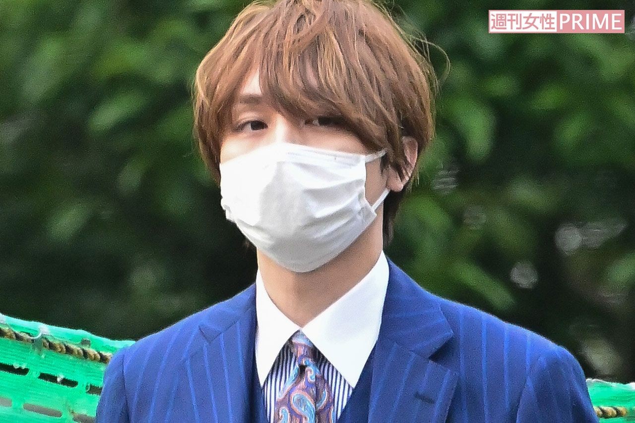 伊野尾慧、“痴態報道”でジャニーズ激怒の裏側（週刊女性PRIME）