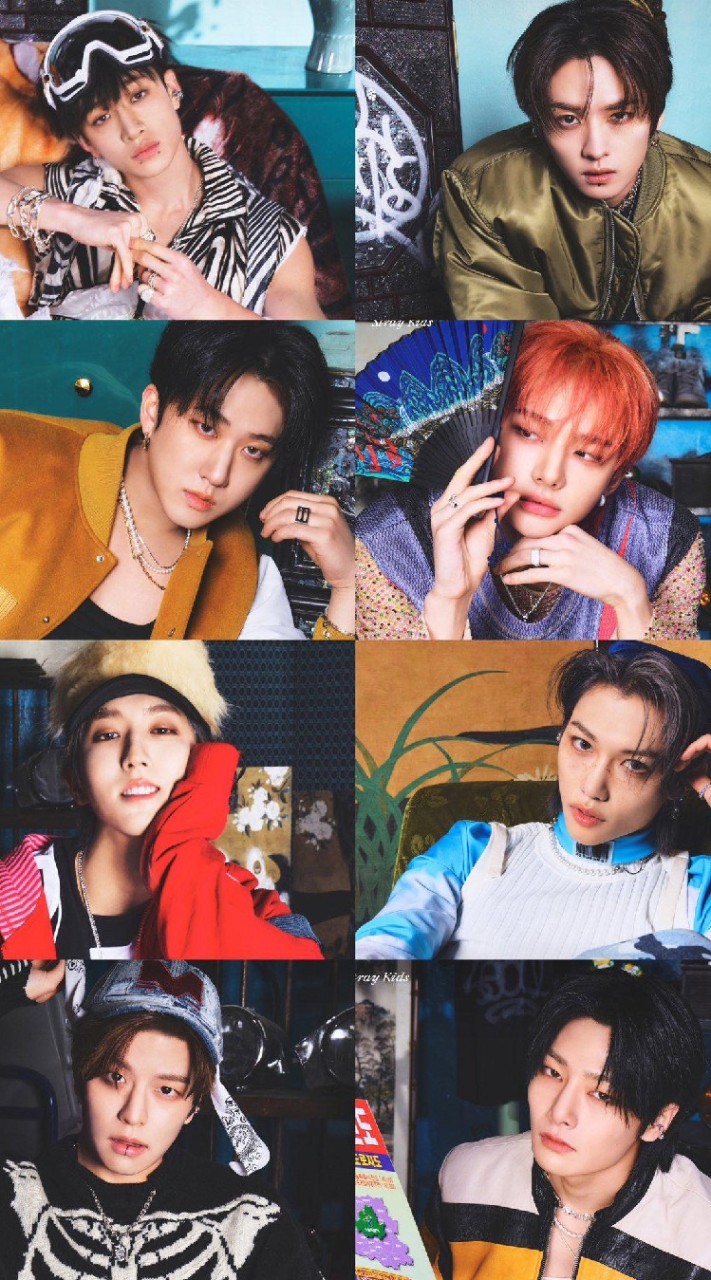 เด็กหลง stray kids มาเม้ามอยกันนะคะ❤️