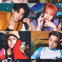 เด็กหลง stray kids มาเม้ามอยกันนะคะ❤️