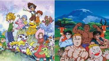 2019年了還在聽！當這五首卡通主題曲響起「包你聽到你眼眶泛淚」