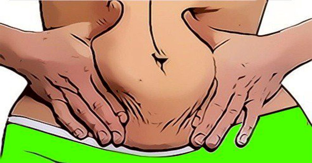 腹部堆積加厚該怎麽做？