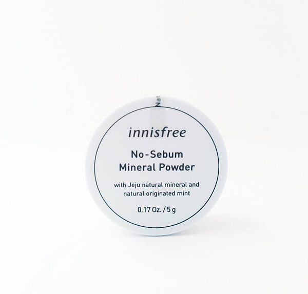 Innisfree 控油蜜粉