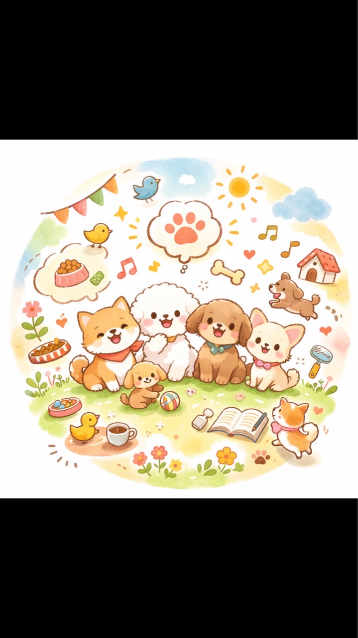 わんこ🐾