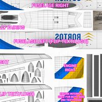 RFS塗装作成の学び舎(オリジナル塗装)