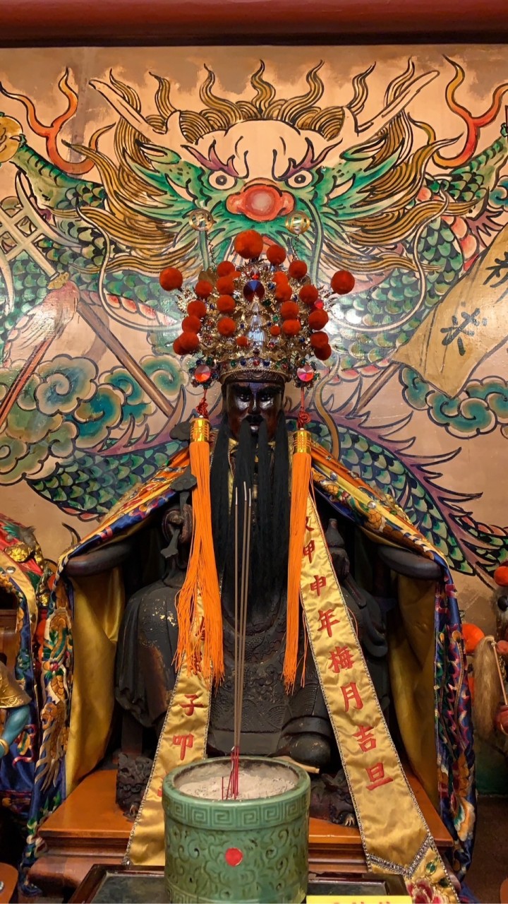 風神廟建醮會首