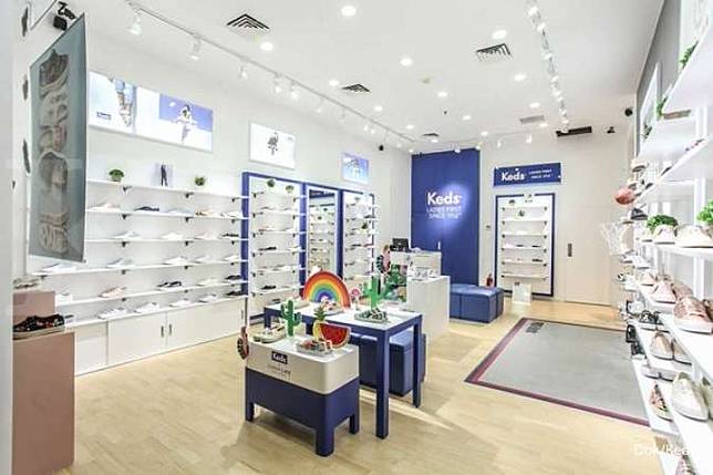 store keds di jakarta