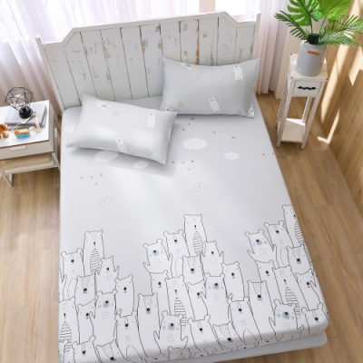 100%天絲萊賽爾纖維 優異吸濕透氣性 環保印染 台灣製造