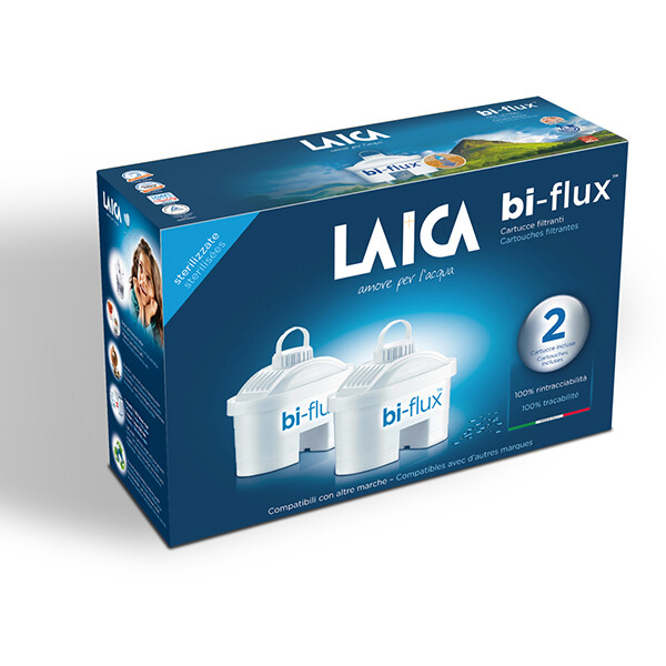◆ 來自義大利健康精品，貼近您生活的每一天 ◆ 離子交換樹脂有效過濾水垢重金屬等 ◆ 活性碳去除水中氯及農藥殘留及水中異味 ◆ 比傳統濾芯效率高出20%以上 ◆ 台灣水質專用八週長效型 義大利LAIC